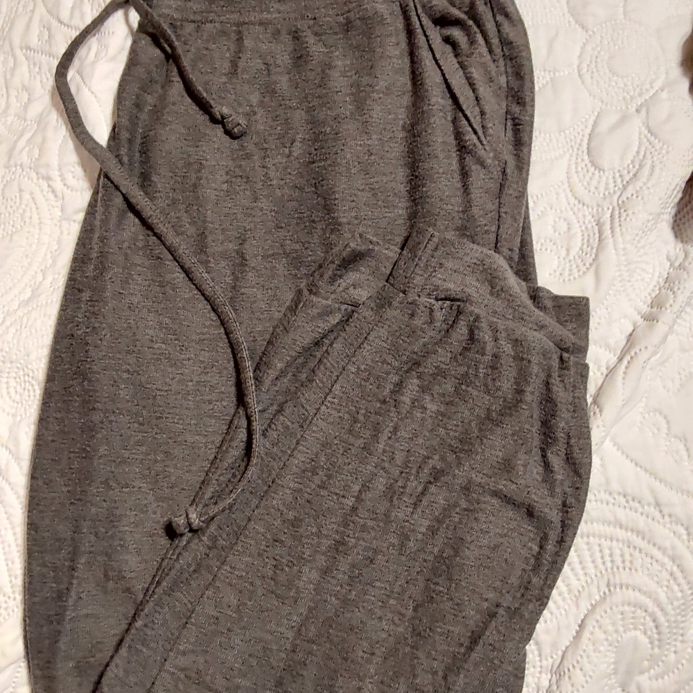 Maurices Charcoal Joggers